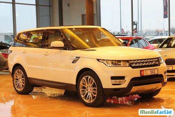 Pictures of Land Rover Automatic 2014