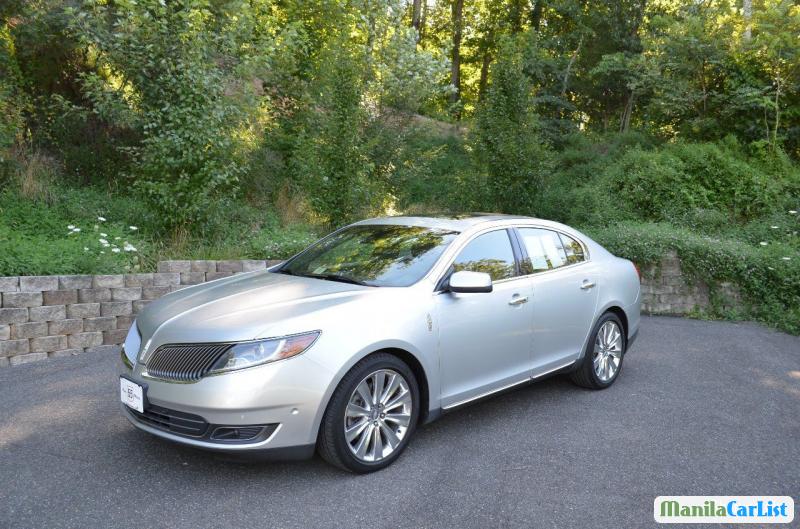 Lincoln Automatic 2013 - image 2