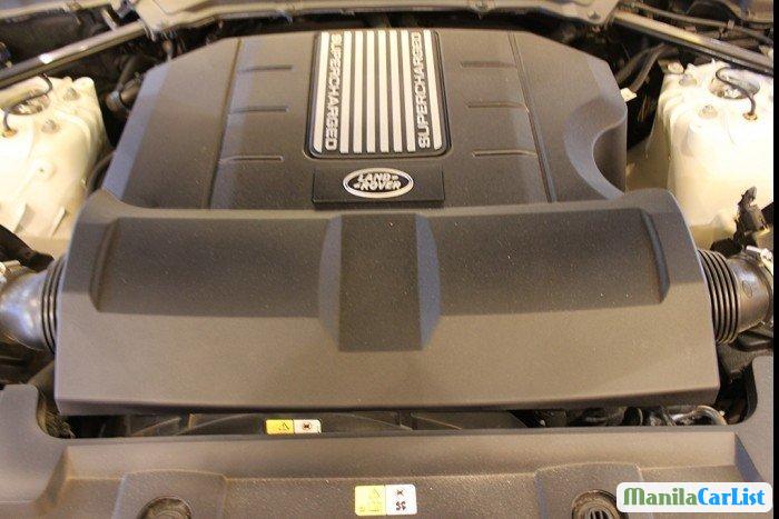 Land Rover Automatic 2014 - image 3