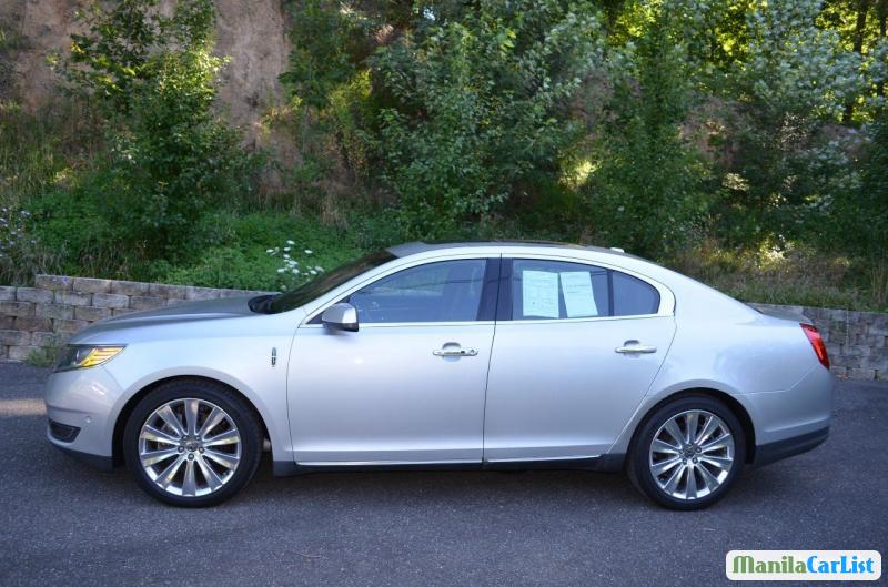Lincoln Automatic 2013 - image 3