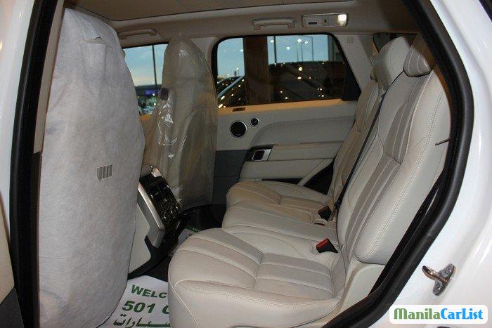 Land Rover Automatic 2014 - image 4