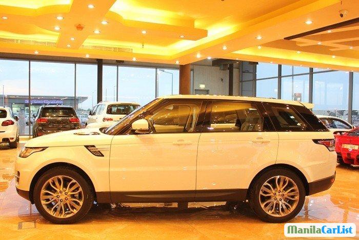 Land Rover Automatic 2014 - image 5