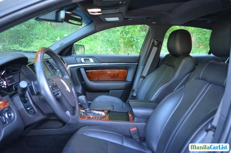 Lincoln Automatic 2013 - image 5