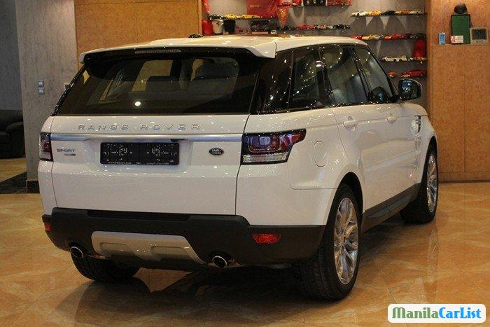 Picture of Land Rover Other Automatic 2014 in Philippines