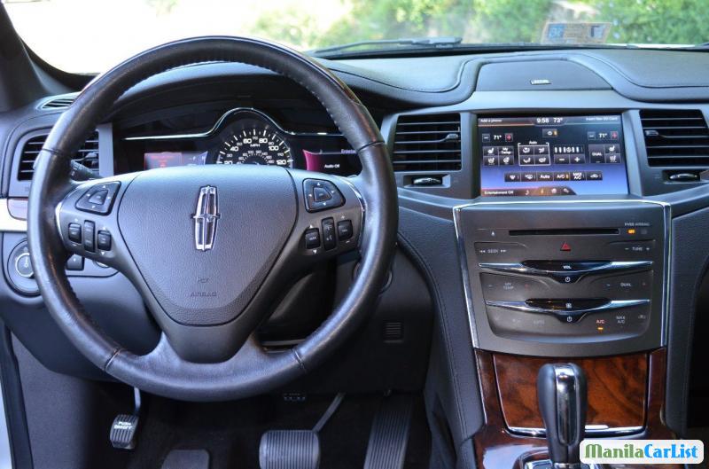 Lincoln Automatic 2013 - image 6