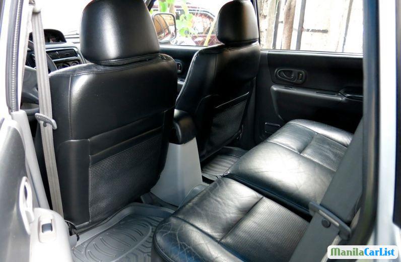 Mitsubishi Montero Sport 2000 in Philippines