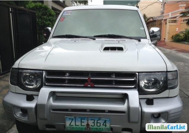 Picture of Mitsubishi Pajero 2007