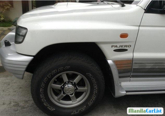 Mitsubishi Pajero 2007 - image 2