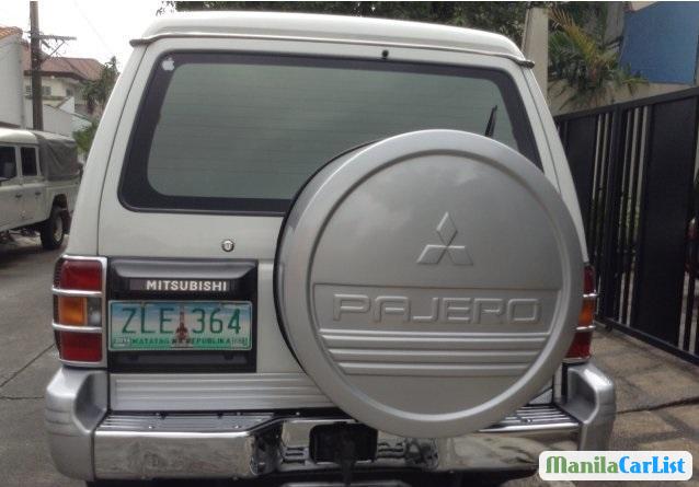 Mitsubishi Pajero 2007 - image 3
