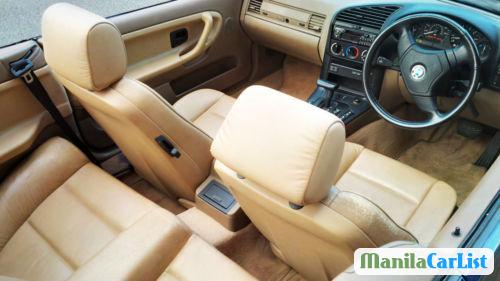 BMW Automatic 1995 - image 3