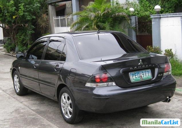 Mitsubishi Lancer 2010