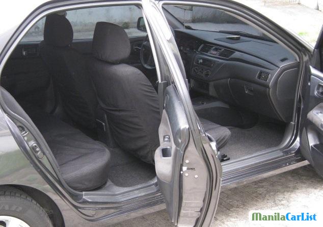 Mitsubishi Lancer 2010 in Metro Manila