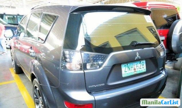 Mitsubishi Outlander 2008