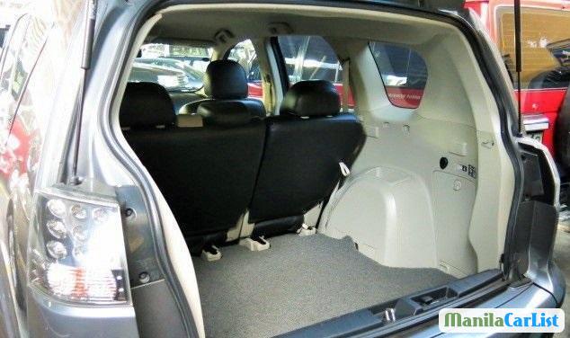 Mitsubishi Outlander 2008 in Cebu