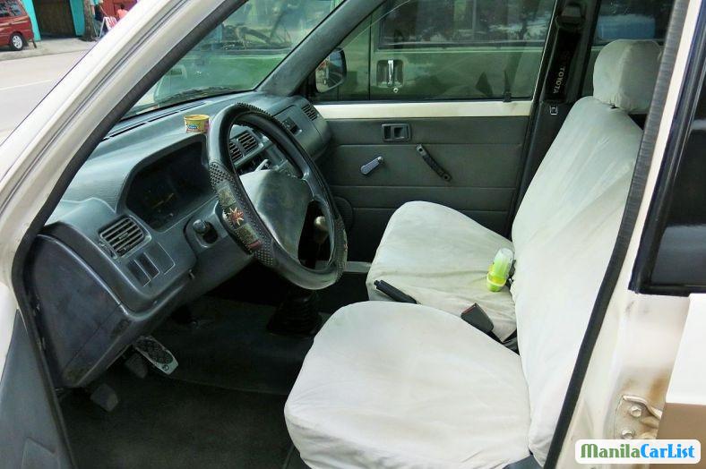 Toyota Revo 2000 in Philippines