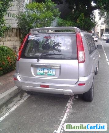 Nissan X-Trail 2006