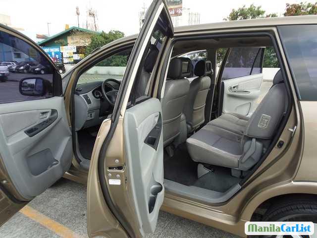 Toyota Innova Automatic 2010
