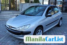 Picture of Peugeot 207 Manual 2006
