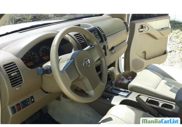 Nissan Frontier 2009