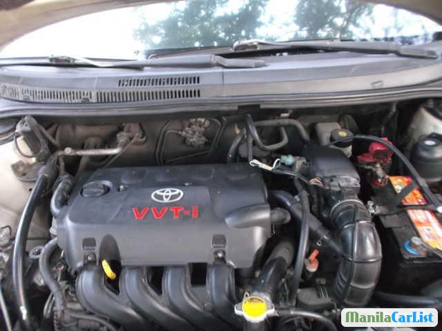 Toyota Vios Automatic 2015 in Metro Manila