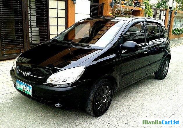 Hyundai Getz Manual 2010 - Photo #1 - ManilaCarlist.com (417201)