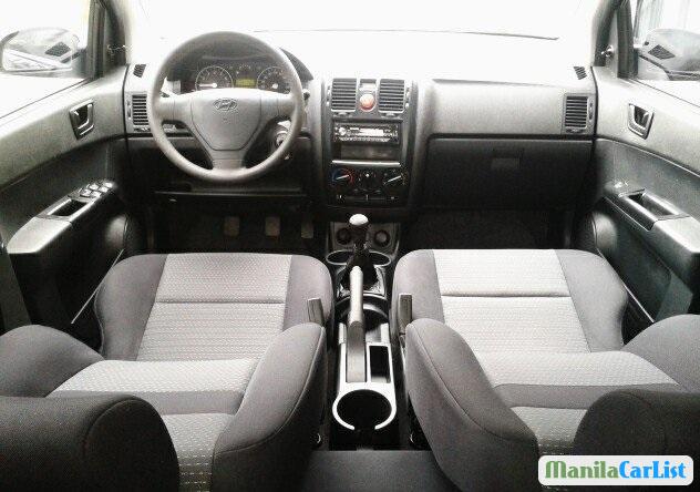 Hyundai Getz Manual 2010