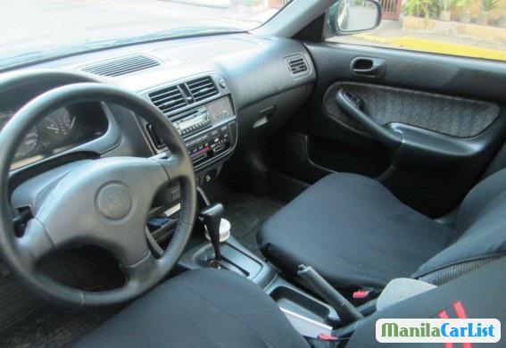 Honda Civic Automatic 2000
