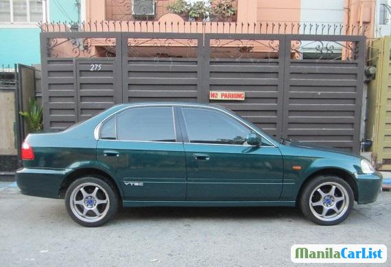 Honda Civic Automatic 2000 in Abra