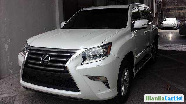 Lexus LS Automatic 2015