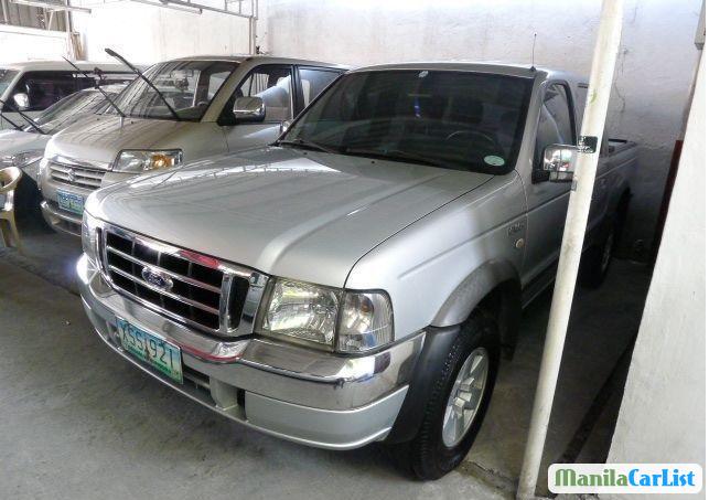 Ford Ranger Automatic 2005