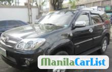 Toyota Fortuner Automatic 2007