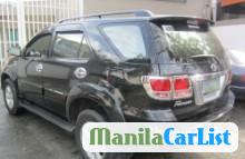 Toyota Fortuner Automatic 2007 in Quirino