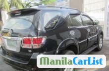 Toyota Fortuner Automatic 2007 in Philippines
