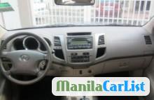 Picture of Toyota Fortuner Automatic 2007 in Quirino