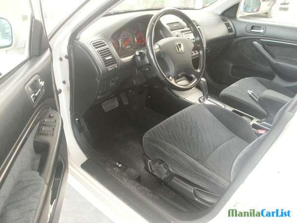 Honda Civic Automatic 2013