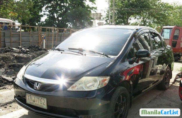 Picture of Honda City Automatic 2004