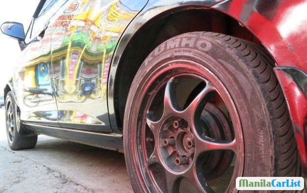 Honda City Automatic 2004