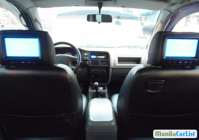 Isuzu Crosswind Sportivo Manual 2007 in Bataan