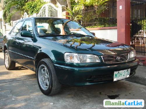 Picture of Toyota Corolla Automatic 1998