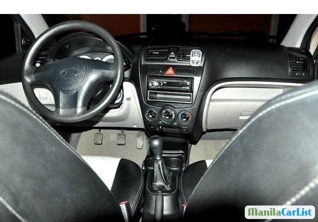 Kia Picanto Manual 2008 in Benguet