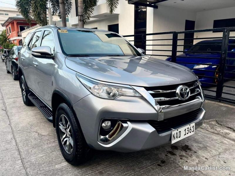 Picture of Toyota Fortuner VX Automatic 2017