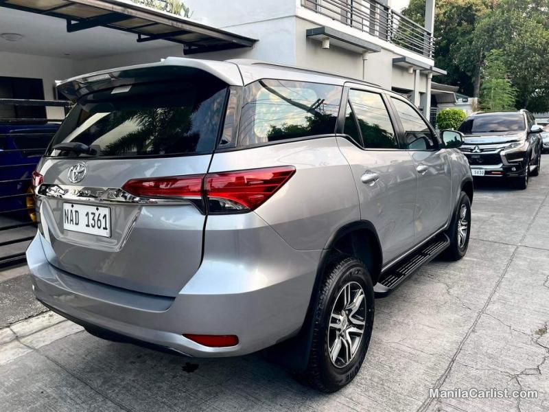 Picture of Toyota Fortuner VX Automatic 2017 in Metro Manila