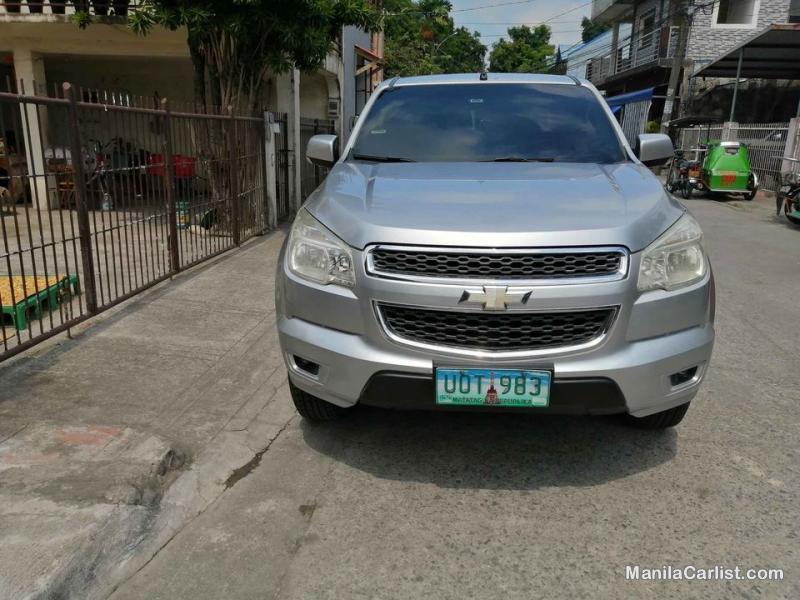 Picture of Chevrolet Colorado Automatic 2013