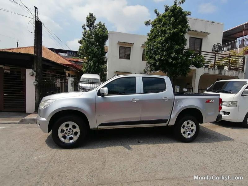 Chevrolet Colorado Automatic 2013