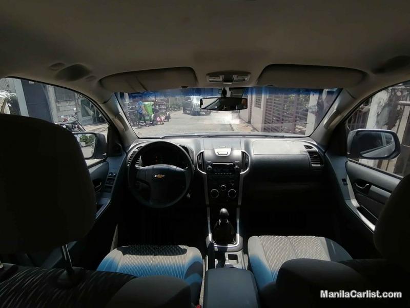 Chevrolet Colorado Automatic 2013 in Philippines