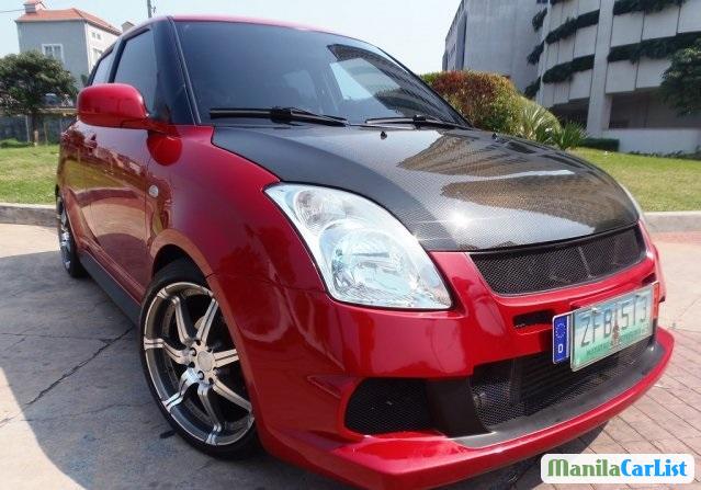 Pictures of Suzuki Swift Automatic 2007