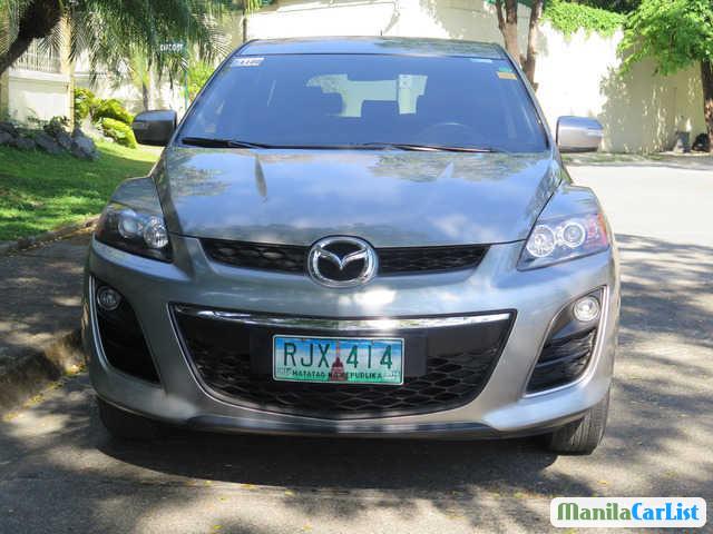 Pictures of Mazda CX-7 Automatic 2010