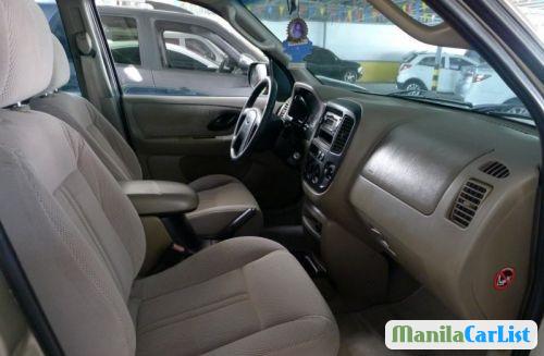 Picture of Ford Escape Automatic 2004 in Apayao