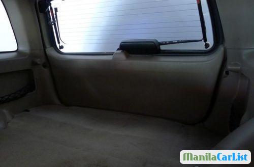 Ford Escape Automatic 2004 in Apayao - image