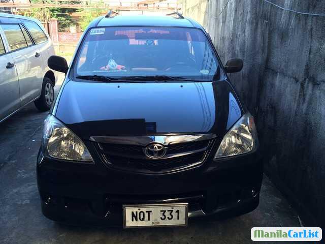 Pictures of Toyota Avanza Manual 2010